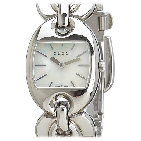 orologio gucci vintage d'orato|vintage gucci 105.